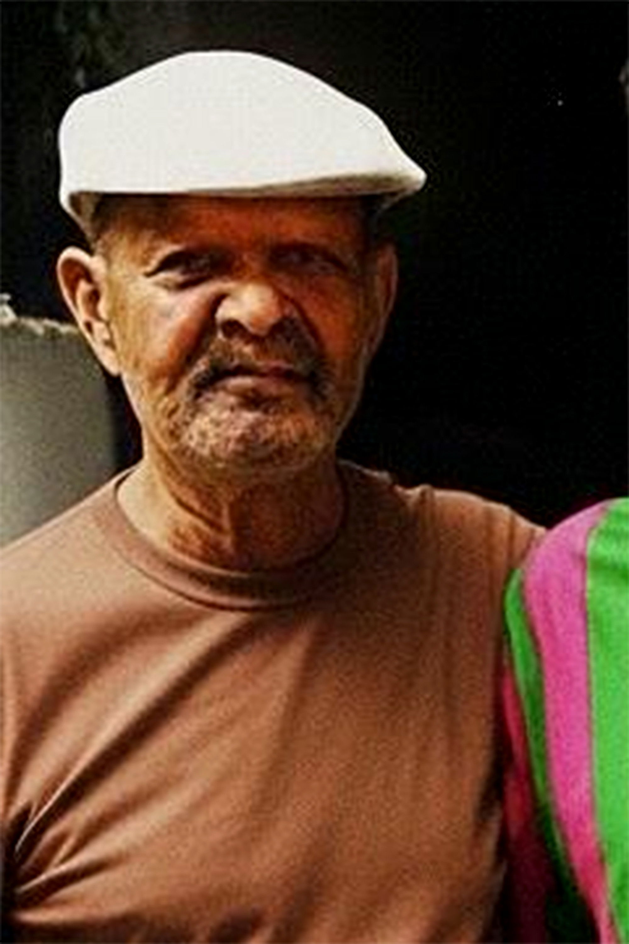 et billede af Carlos Cachaça