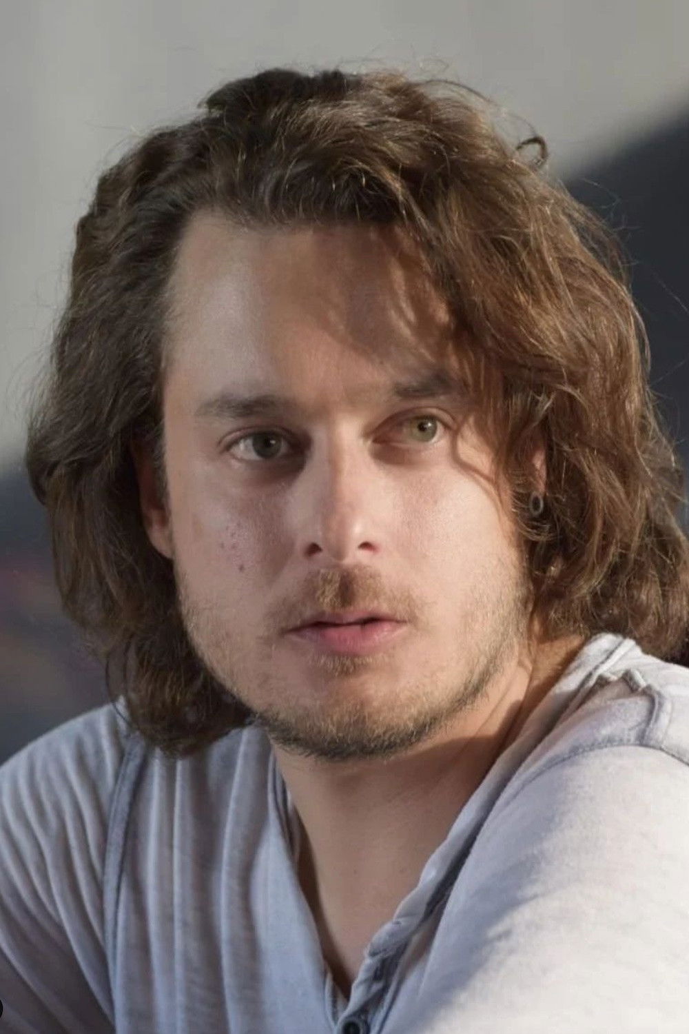 et billede af Sándor Lukács