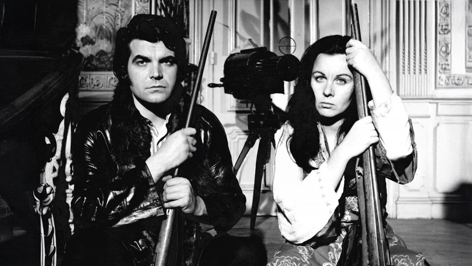 Vahşi Bir Kız Sevdim (1972)