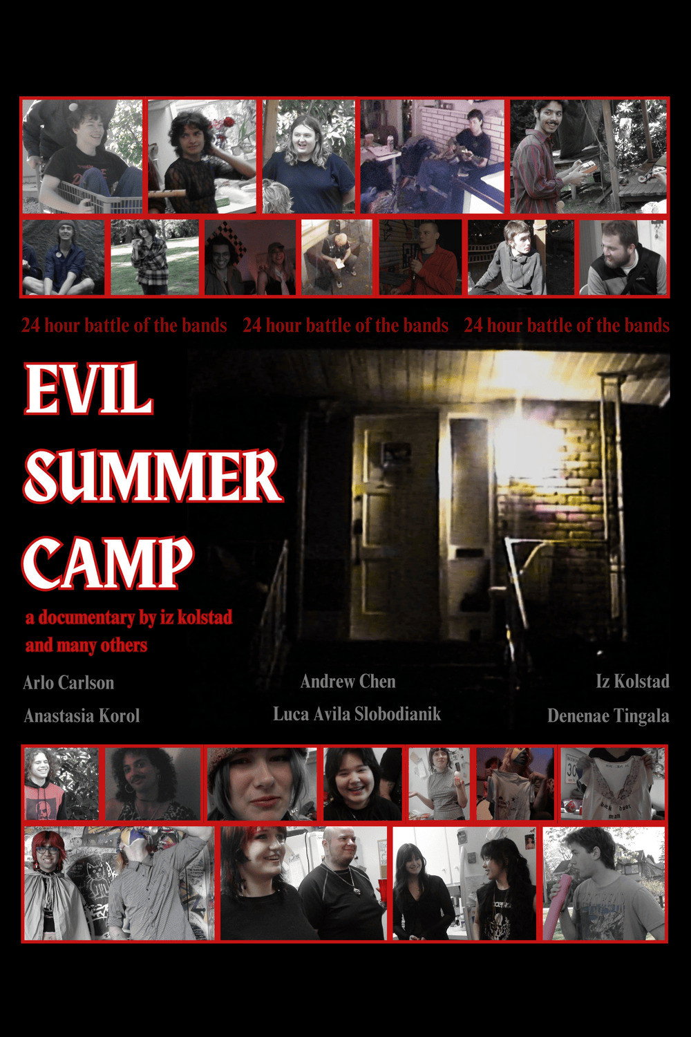 Evil Summer Camp