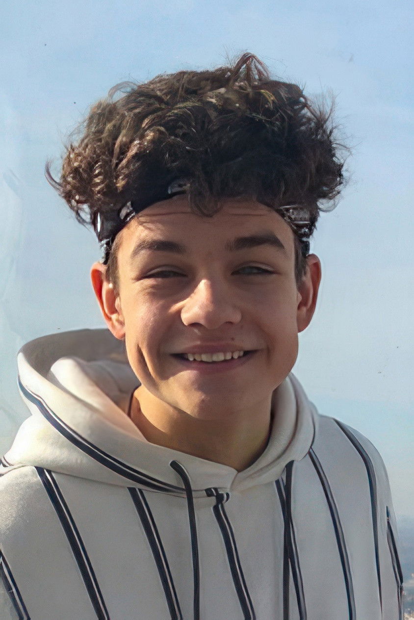 et billede af Samuel Gyertyák