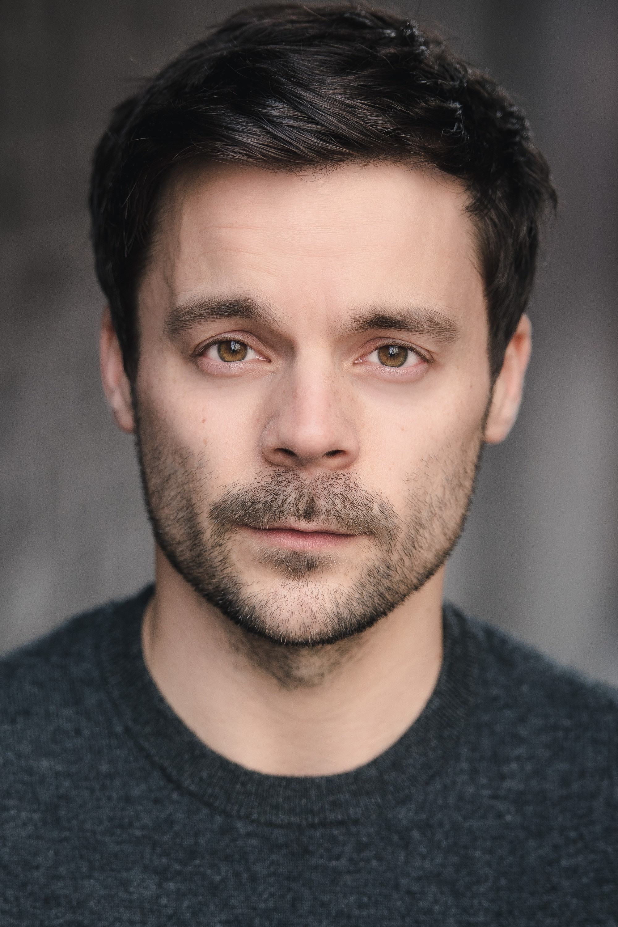 et billede af Ross Mann