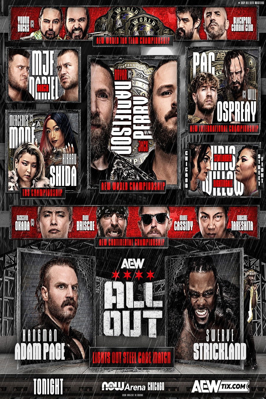 AEW All Out 2024