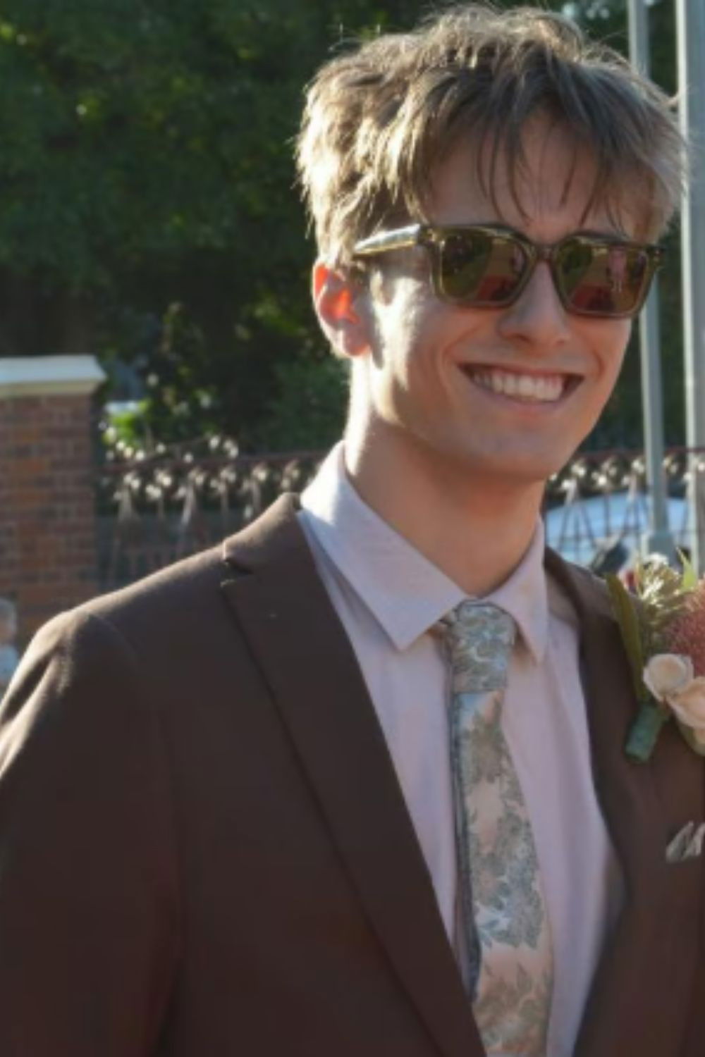 Et billede af Coby Smith