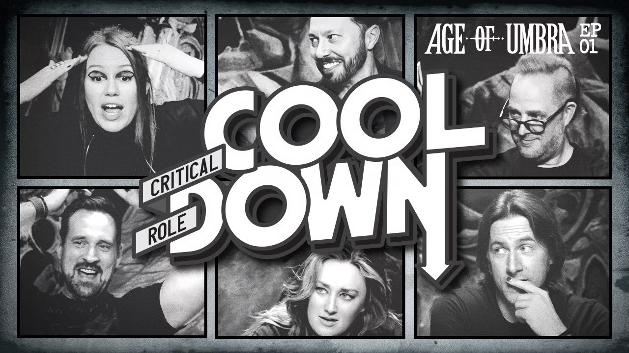 Critical Role Cooldown 0x15
