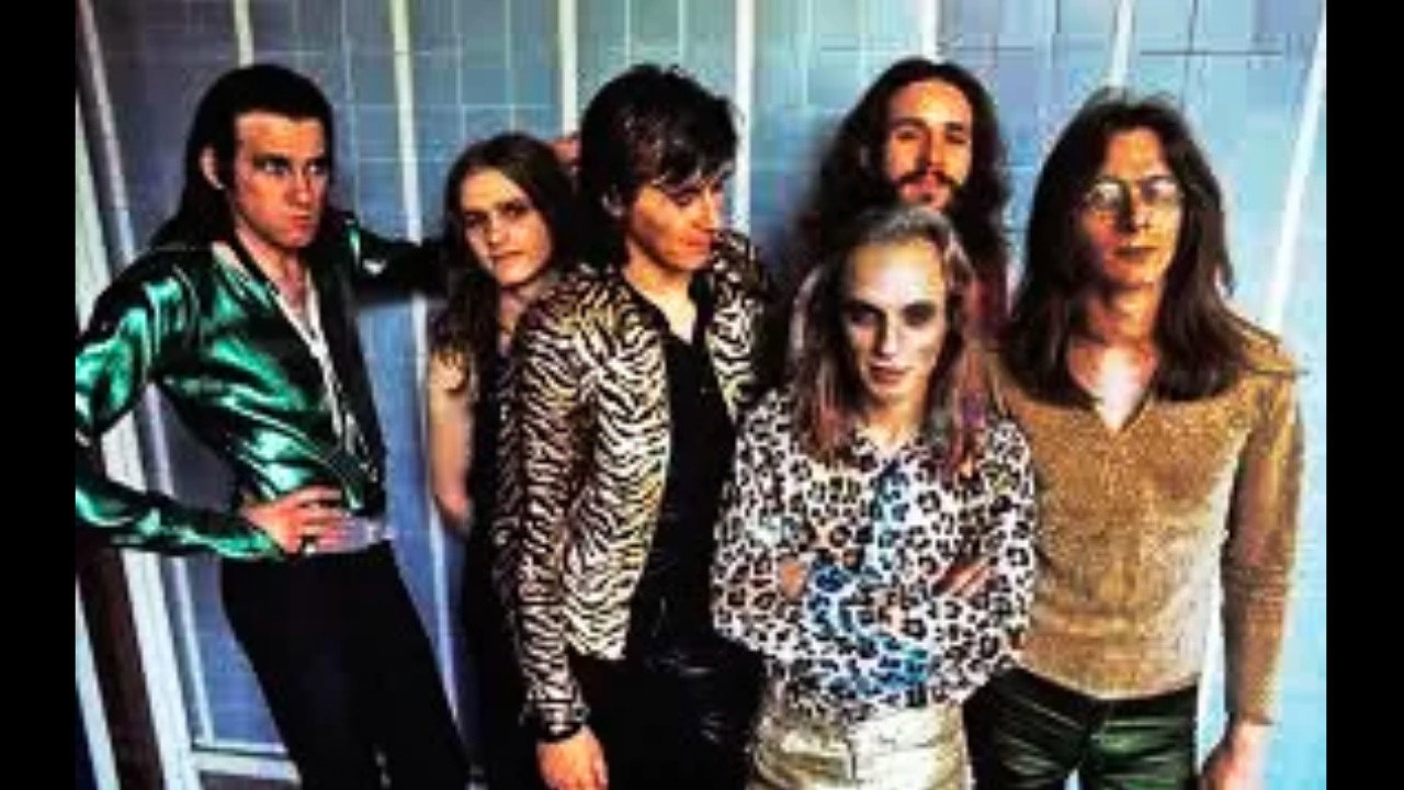 Roxy Music - Avalon