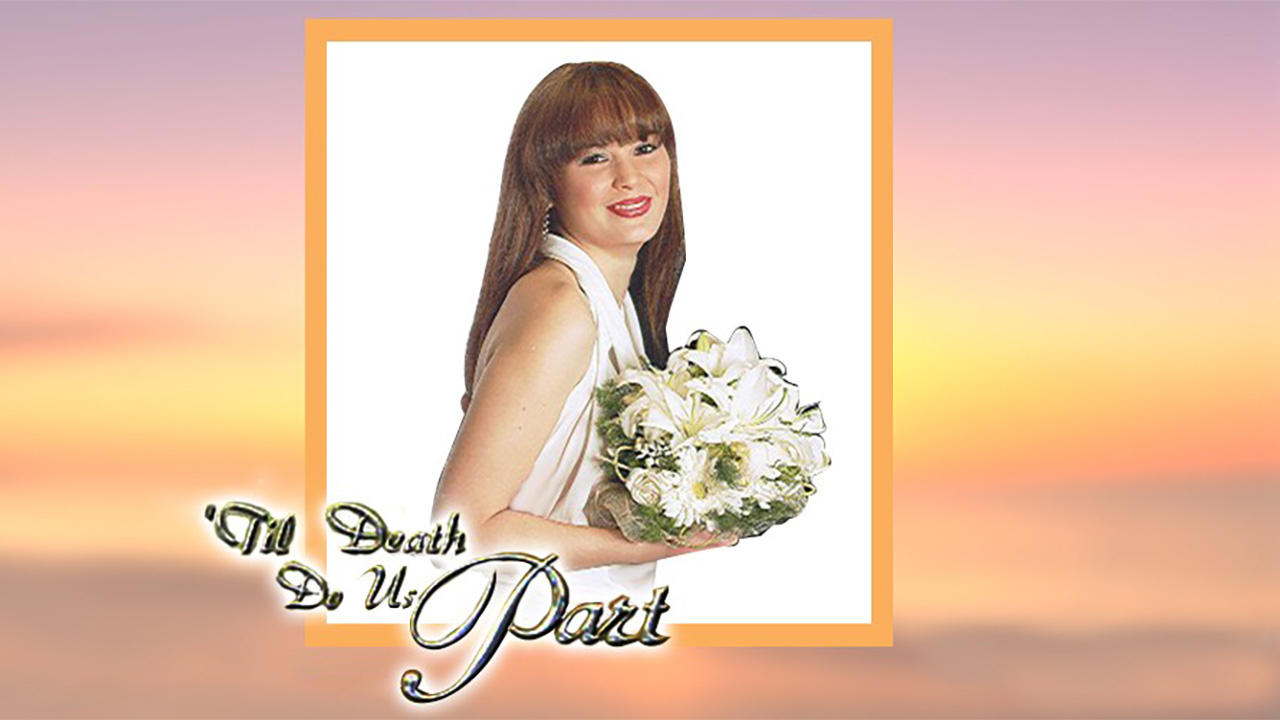 'Til Death Do Us Part backdrop cover