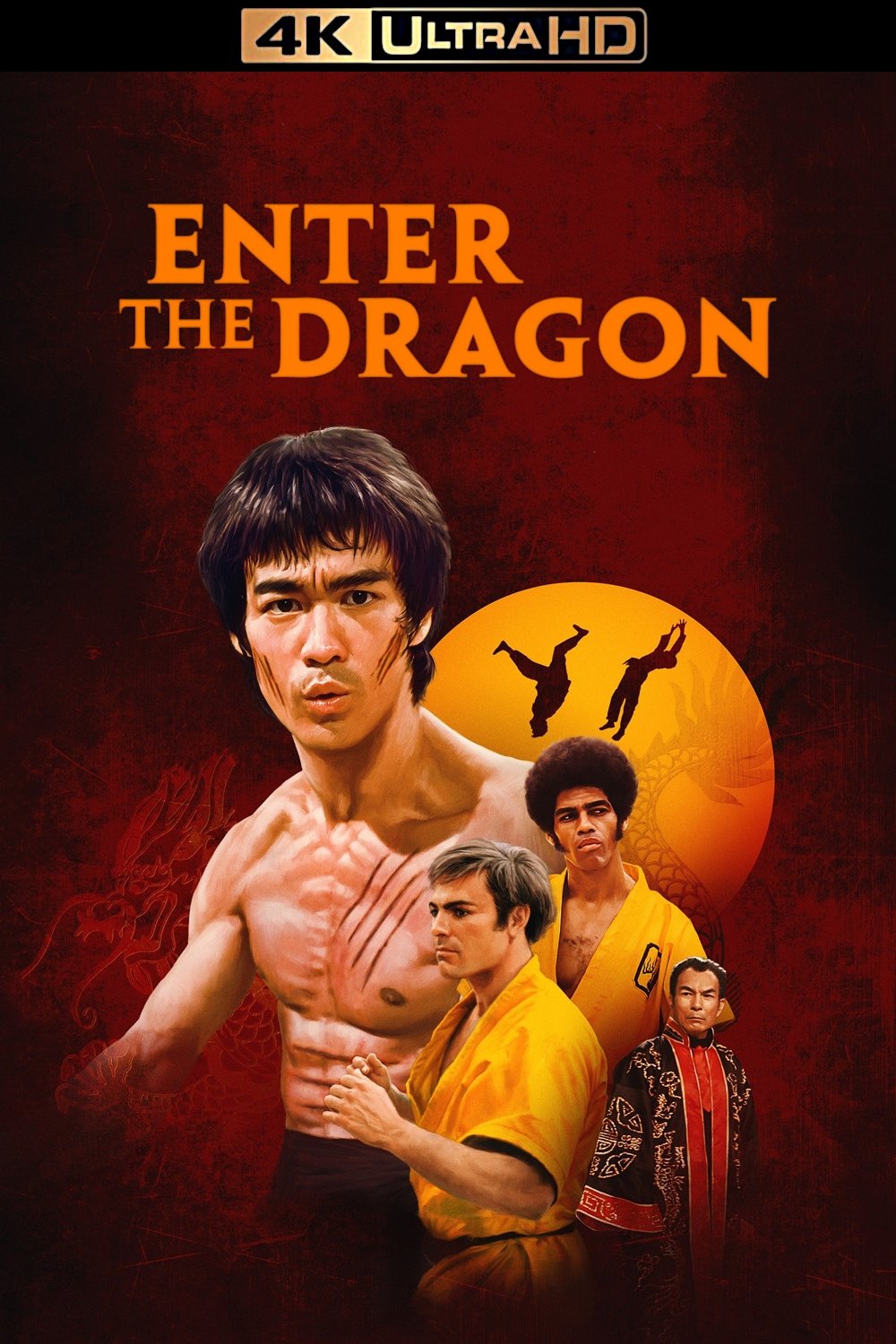 Enter the Dragon