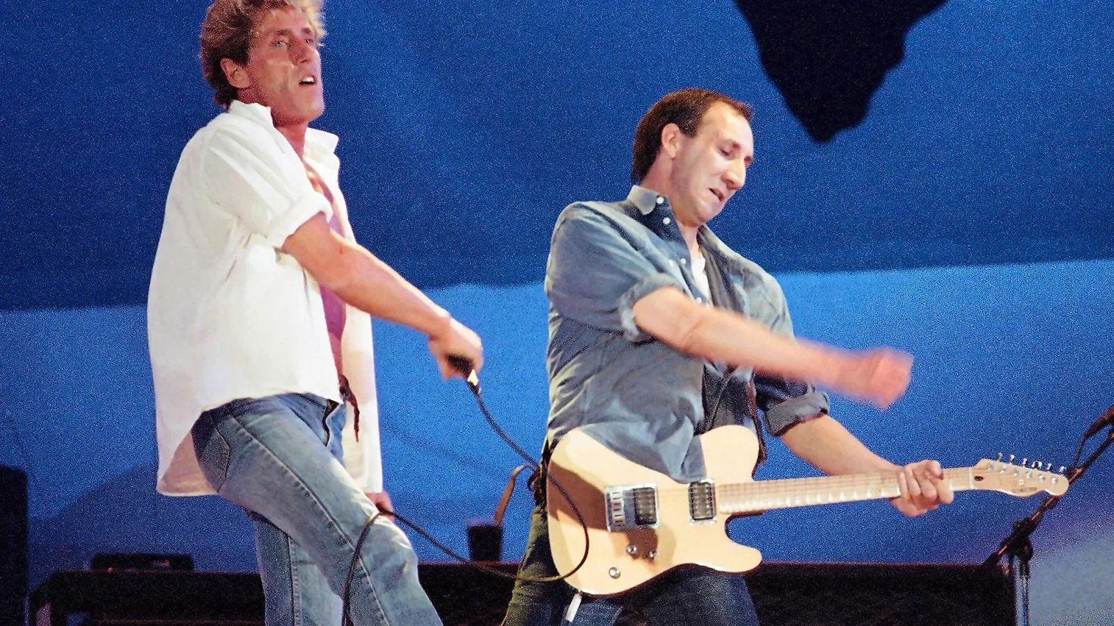 The Who at Live Aid ()