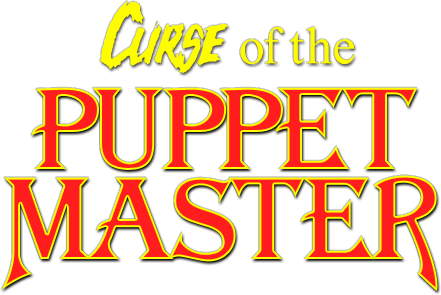 Curse of the Puppet Master Logo