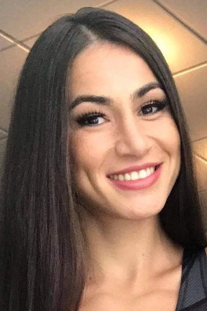 et billede af Diana Belbiţă