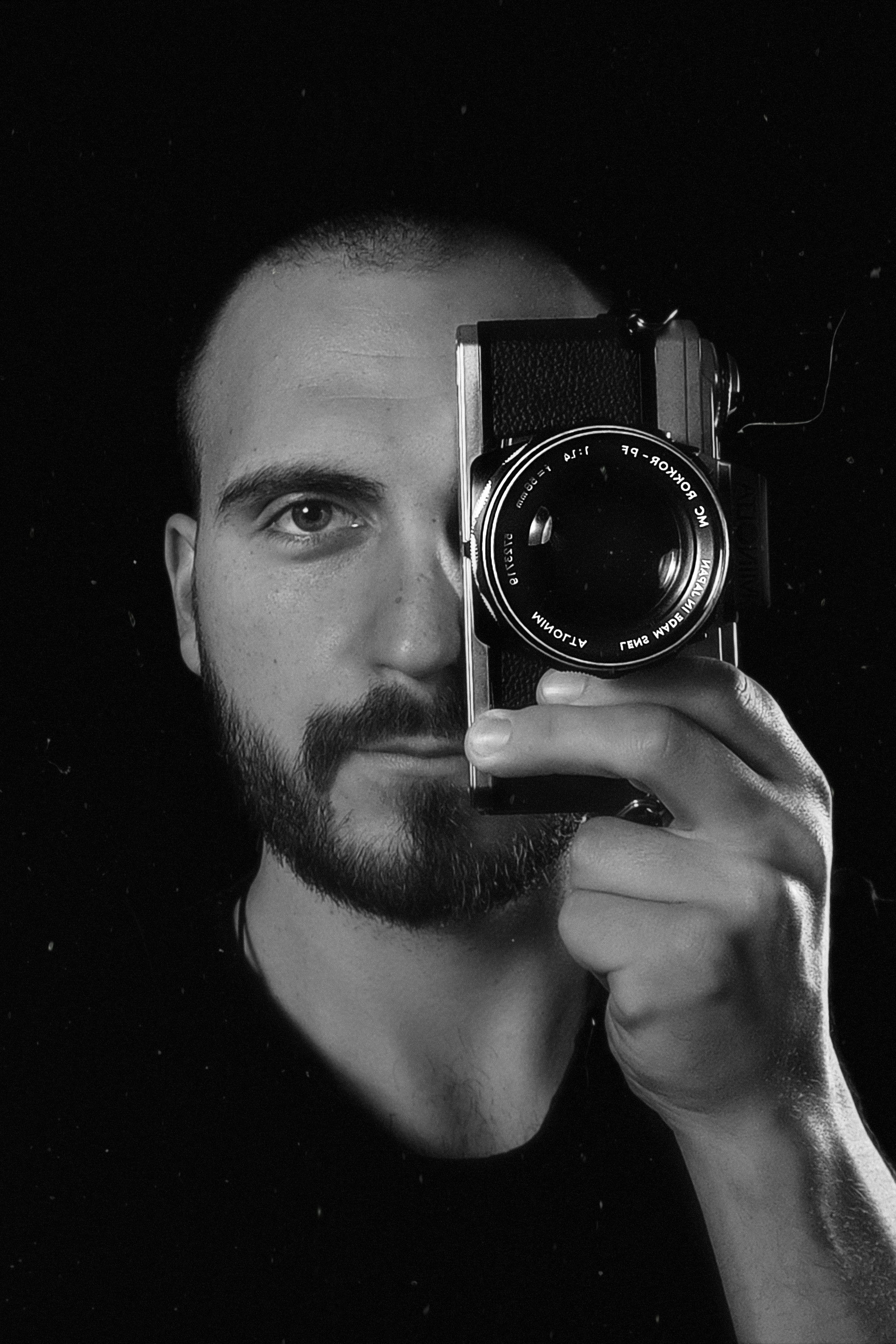 et billede af Antoine Matuttis