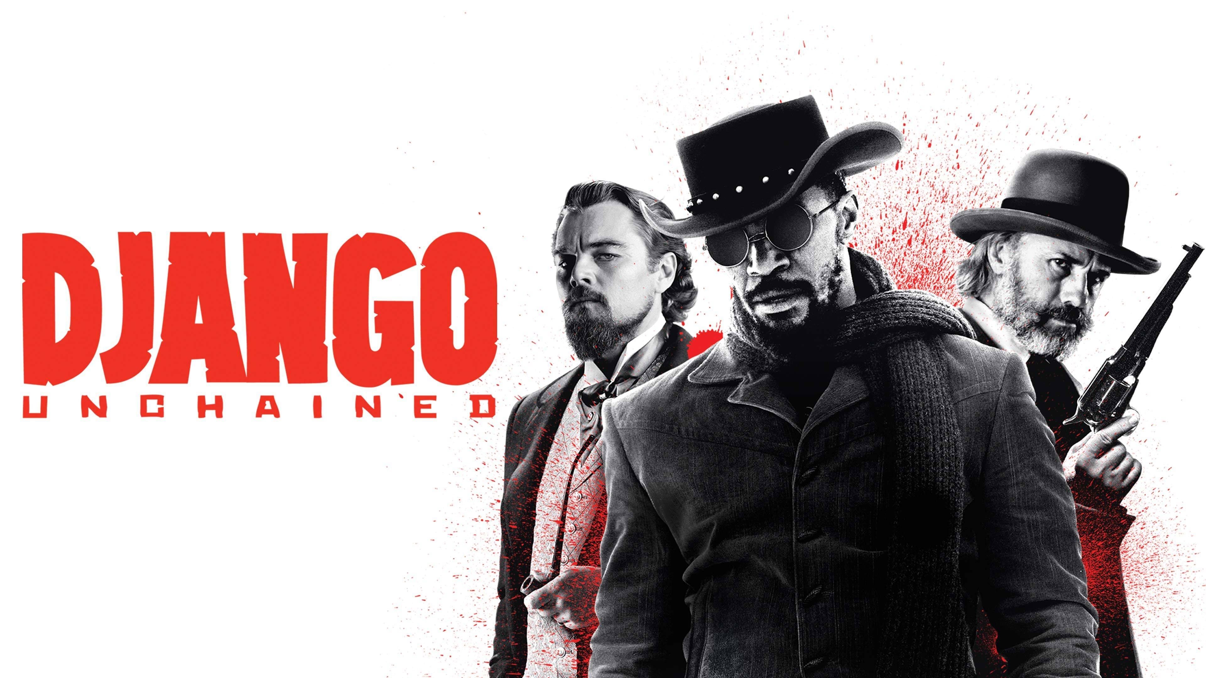 Django: Ο Τιμωρός (2012)
