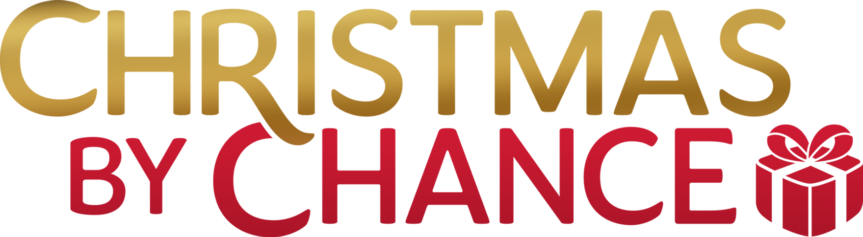Christmas by Chance Logo