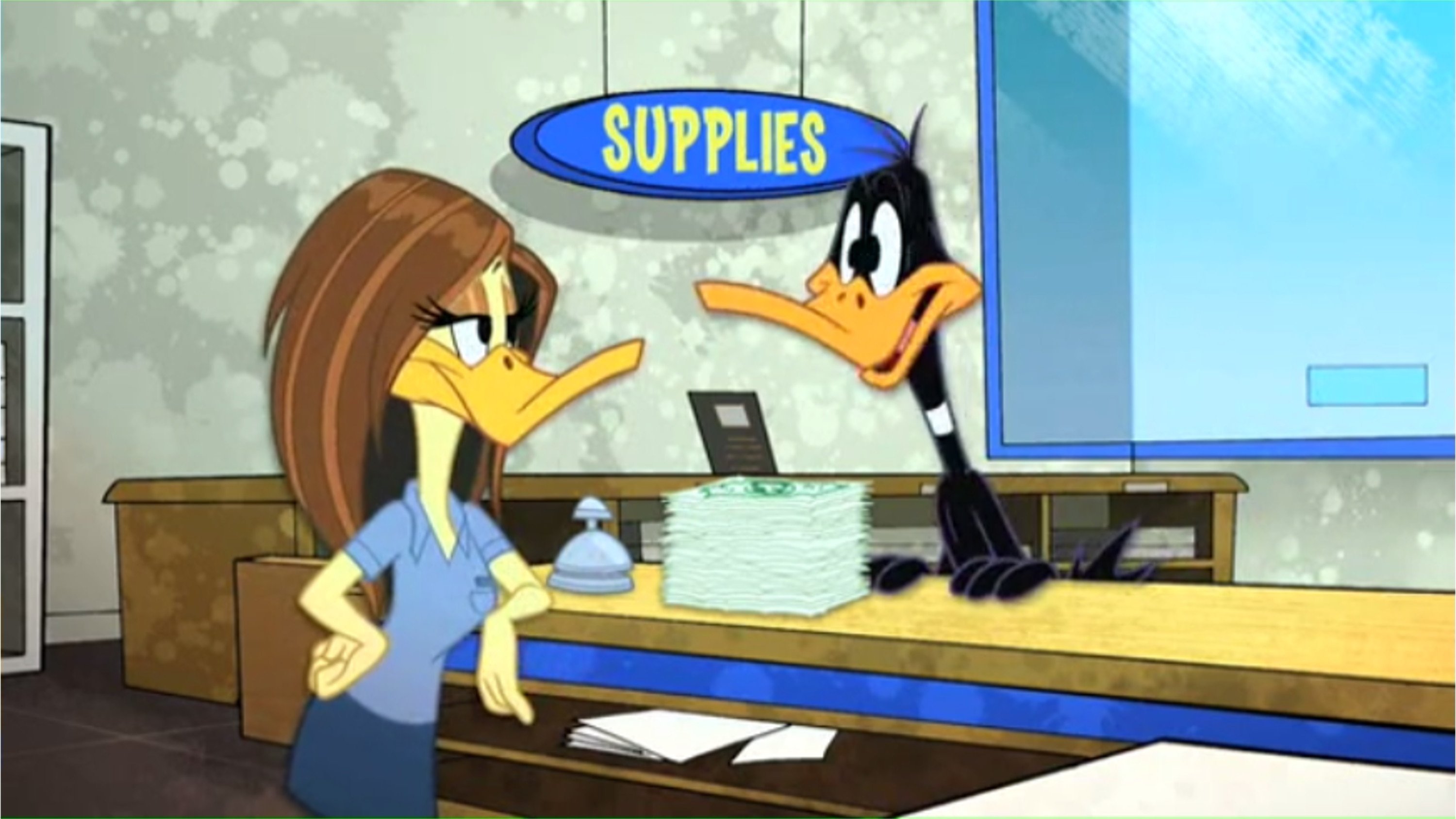 The Looney Tunes Show: 1x12 - 123Movies