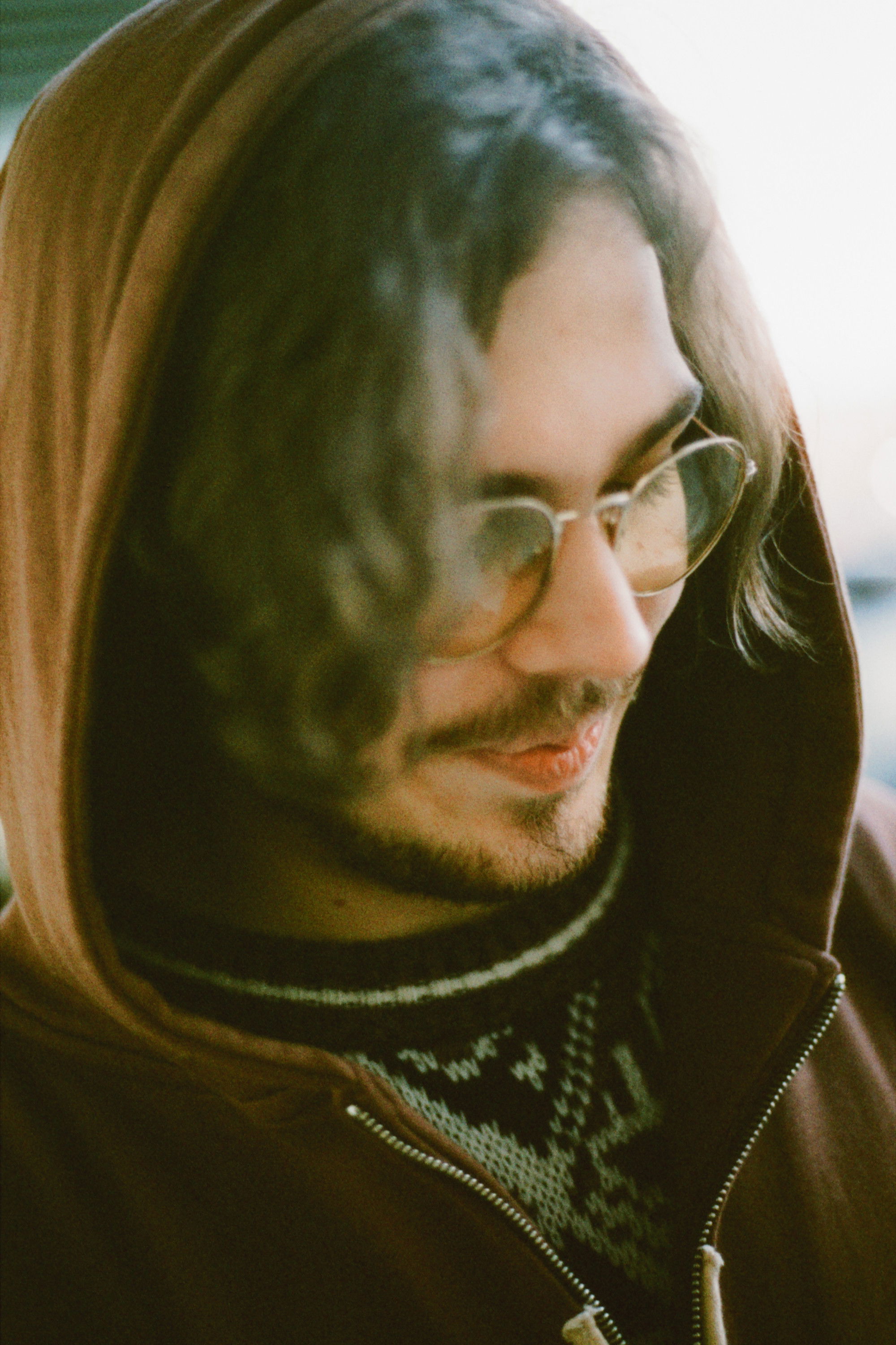 et billede af Joi Wiren