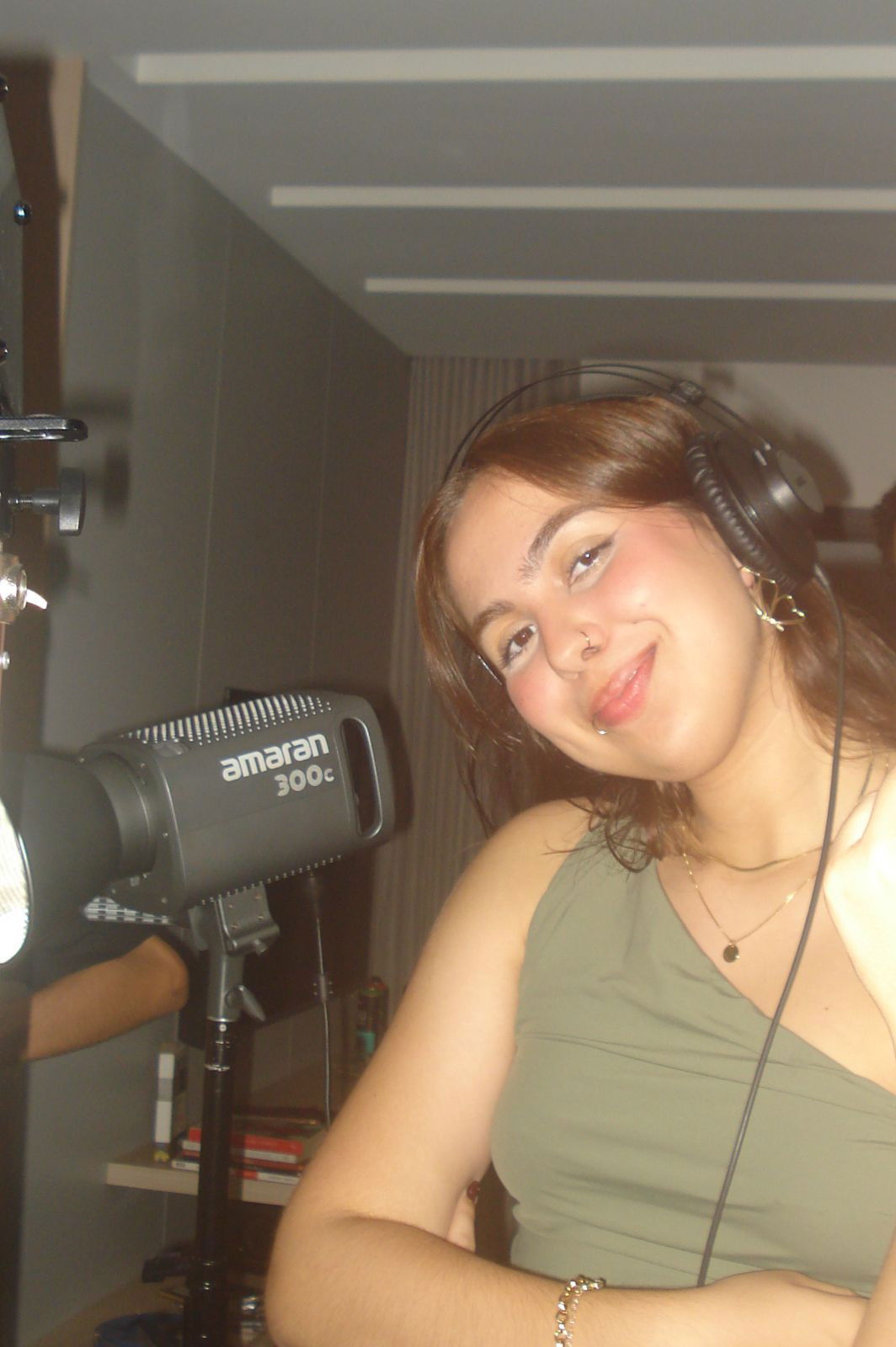 et billede af Gabriela Teodoro