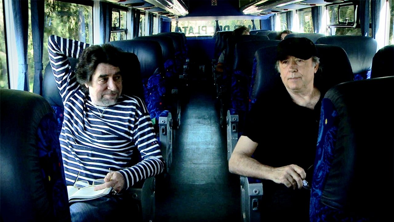 Serrat & Sabina: Two for the Road (2013)