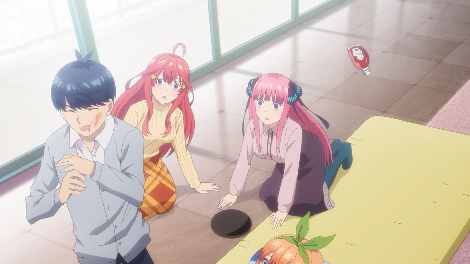 The Quintessential Quintuplets Saison 1 The Quintessential Quintuplets Season 1 Episode 8 - 9anime