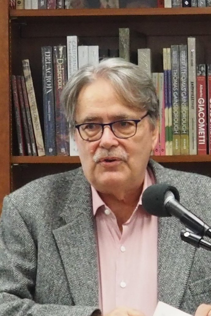 et billede af James Miller