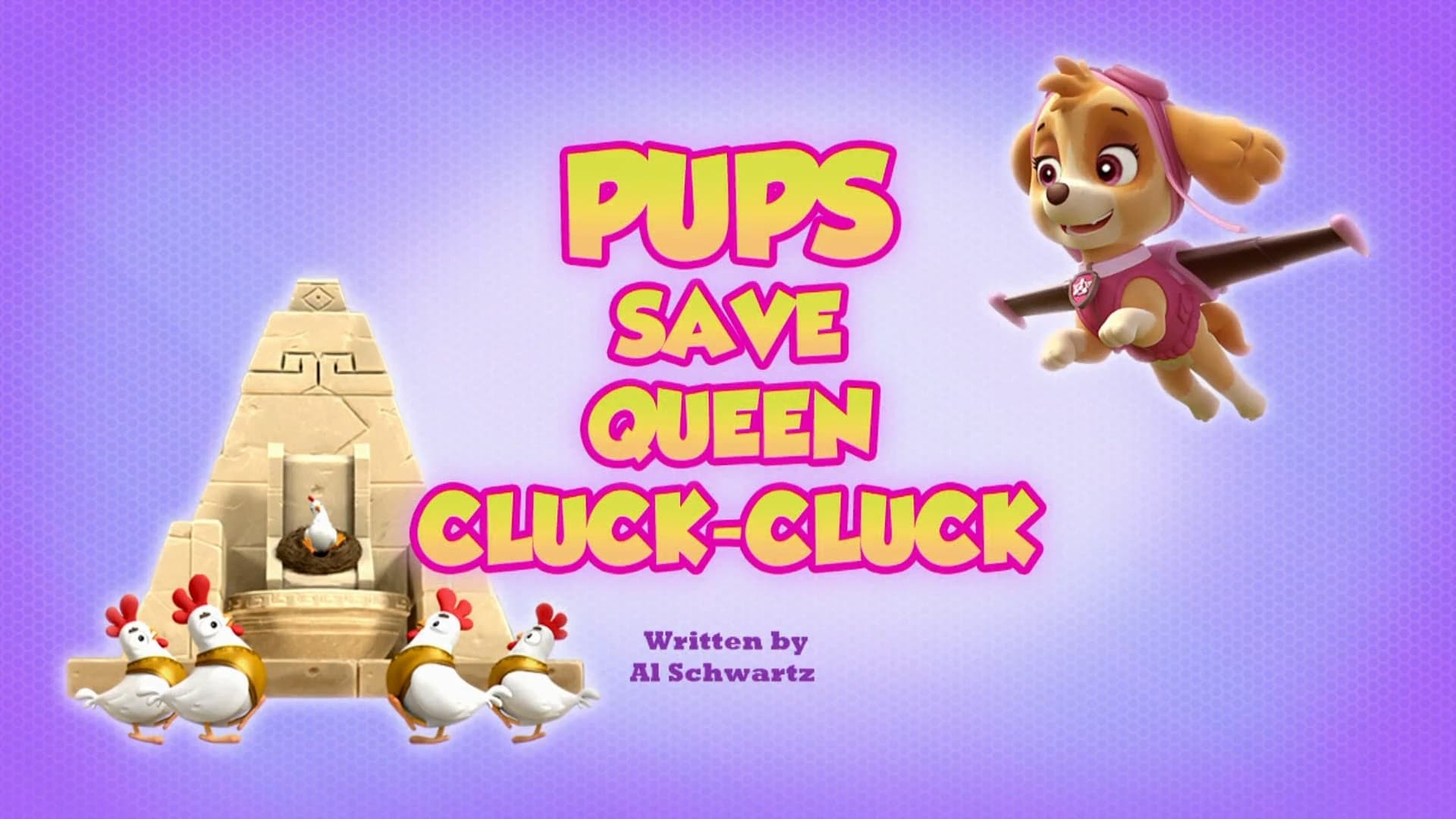 Episode 37 - I cuccioli salvano la regina Coccodè
