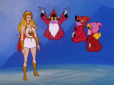 She-Ra: Princess of Power