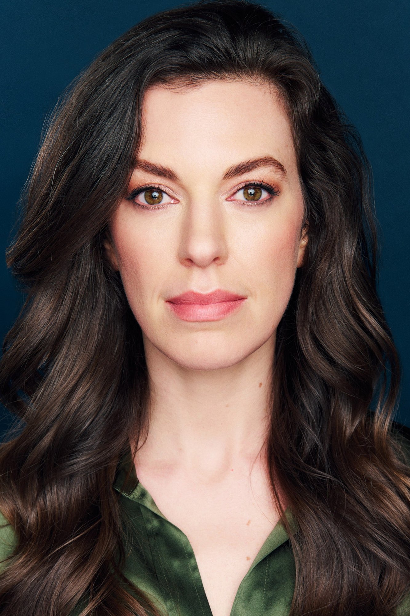 et billede af Amy Blackman