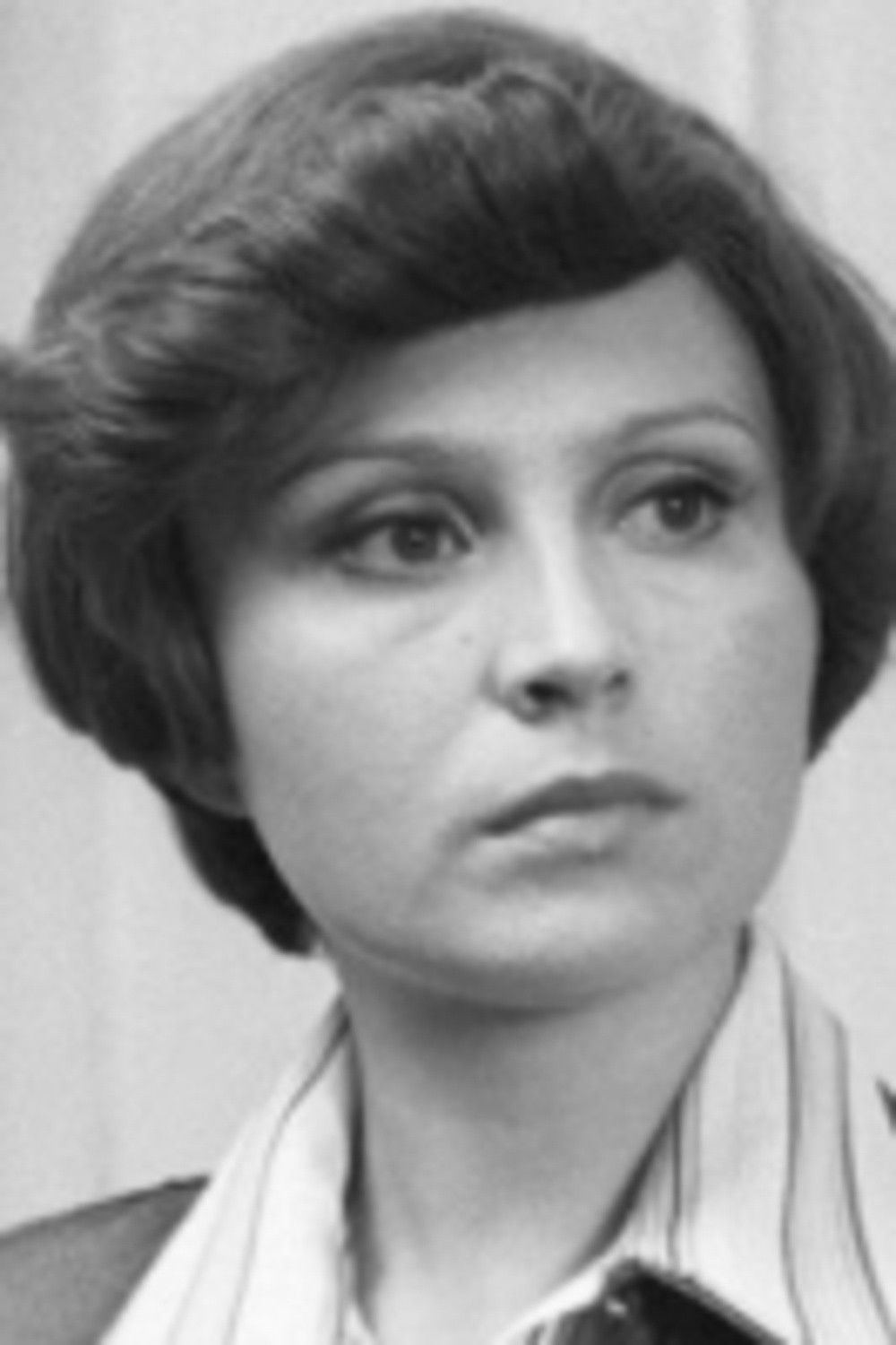 et billede af Hana Packertová