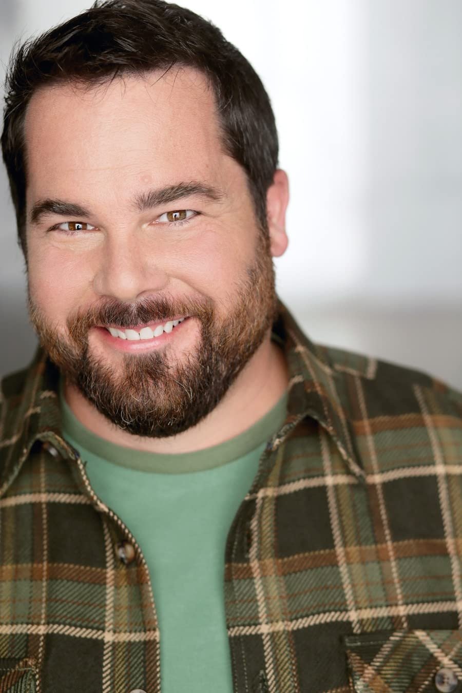 et billede af Mike Kersey