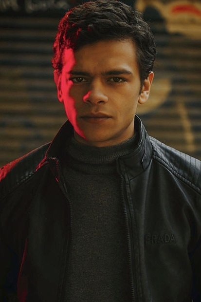 et billede af Fares Haddad