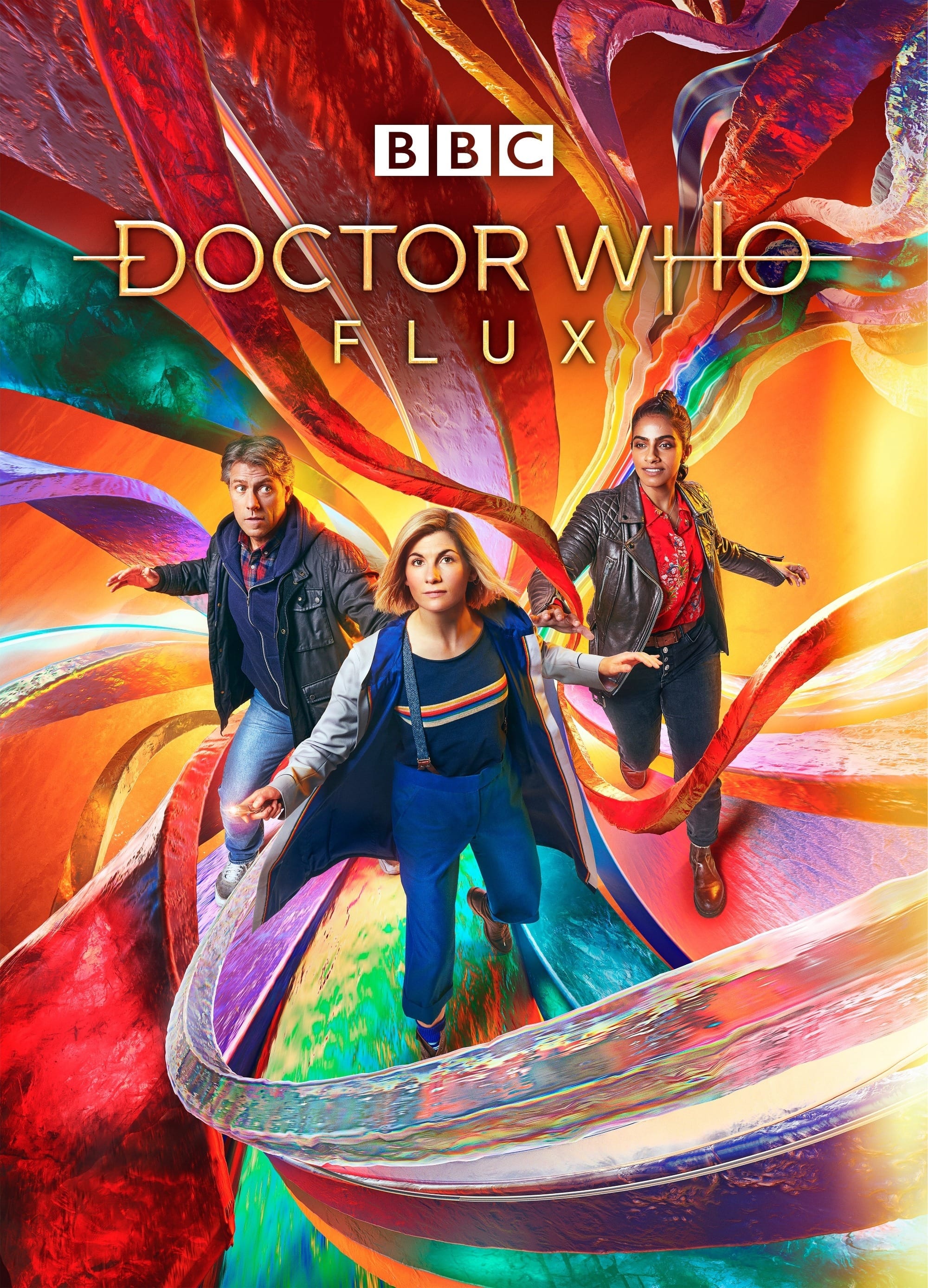 Doctor Who: Flux TV Shows About Doctor