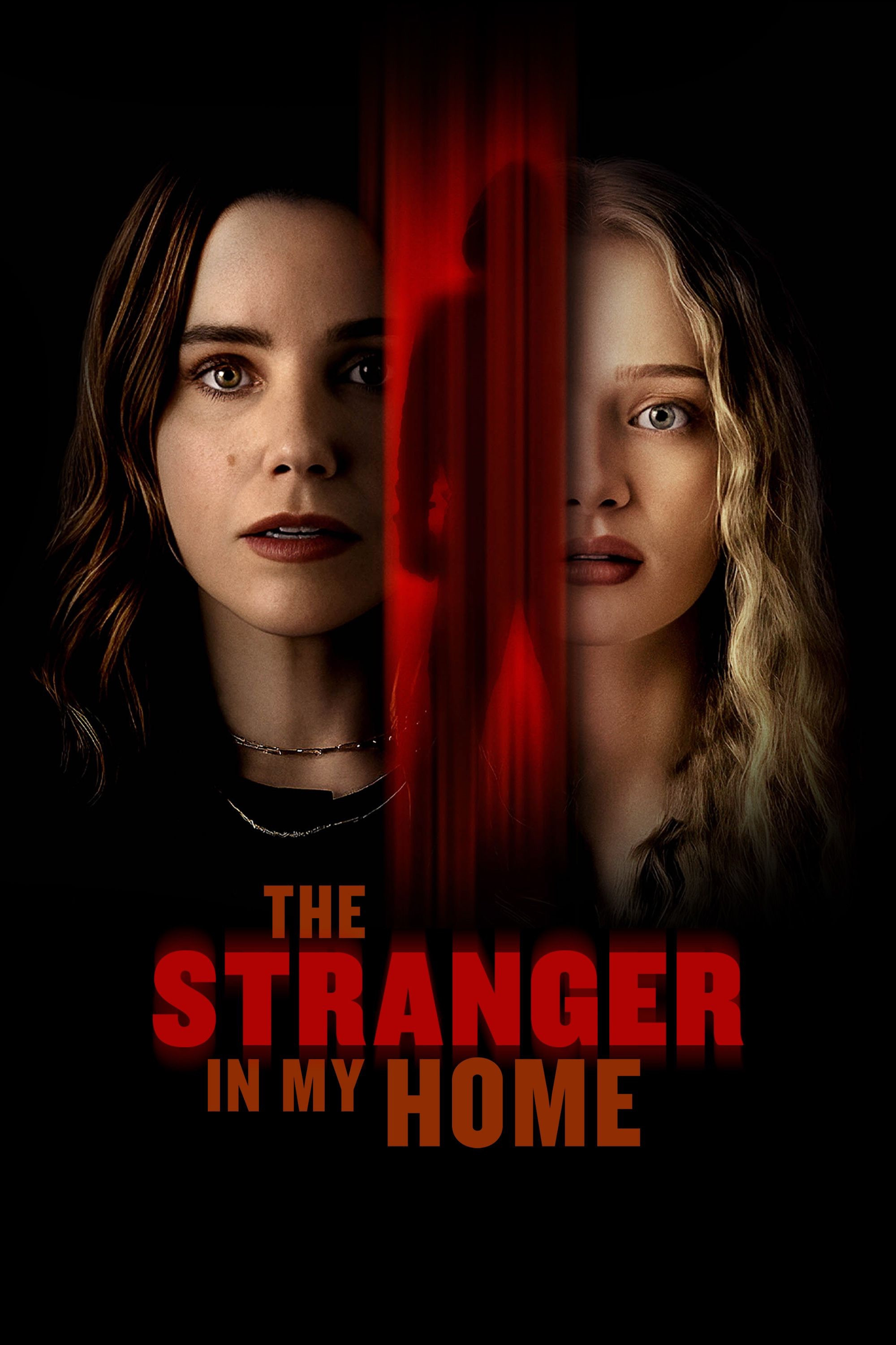 THE STRANGER IN MY HOME