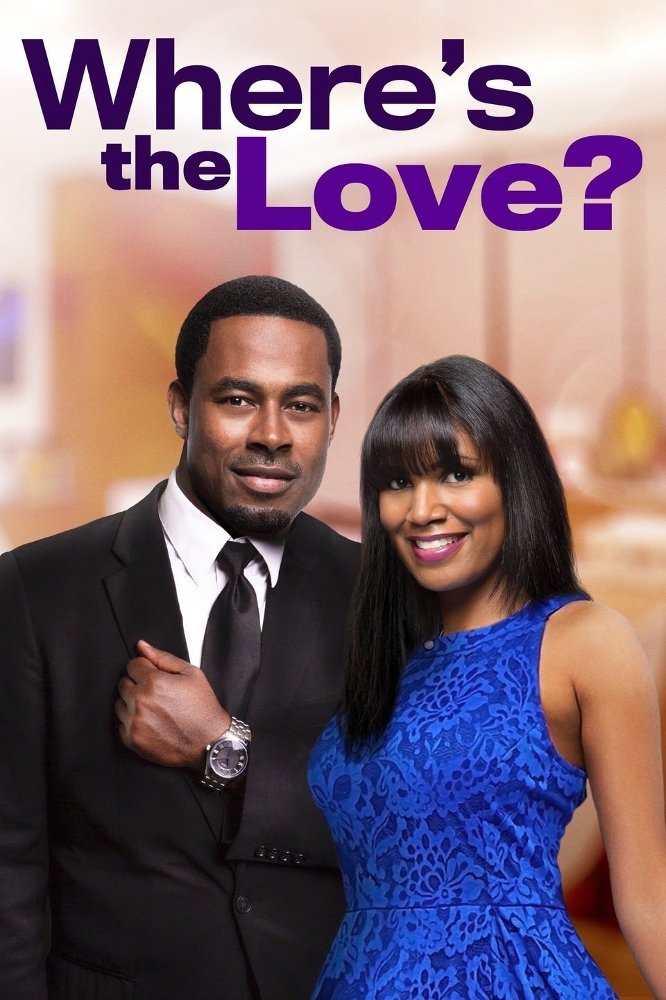 Where's the Love?