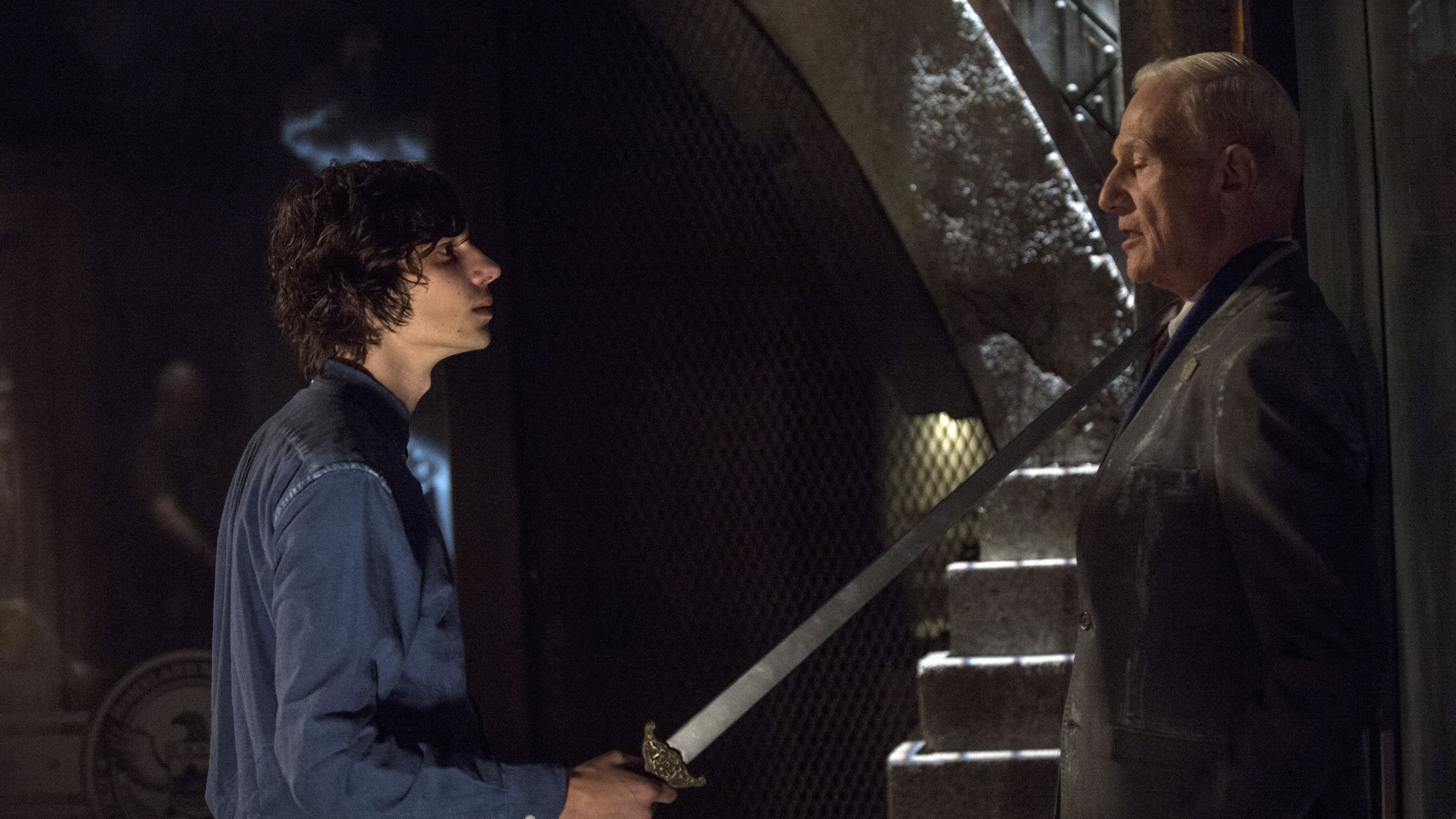 The 100 Season 2 :Episode 11  Coup de Grâce