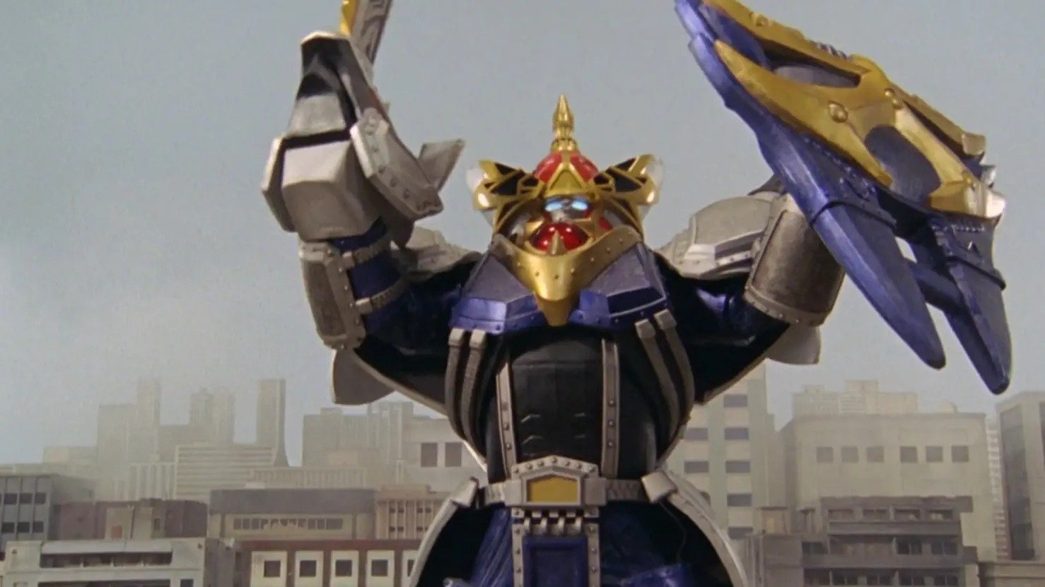 Juken Sentai Gekiranger