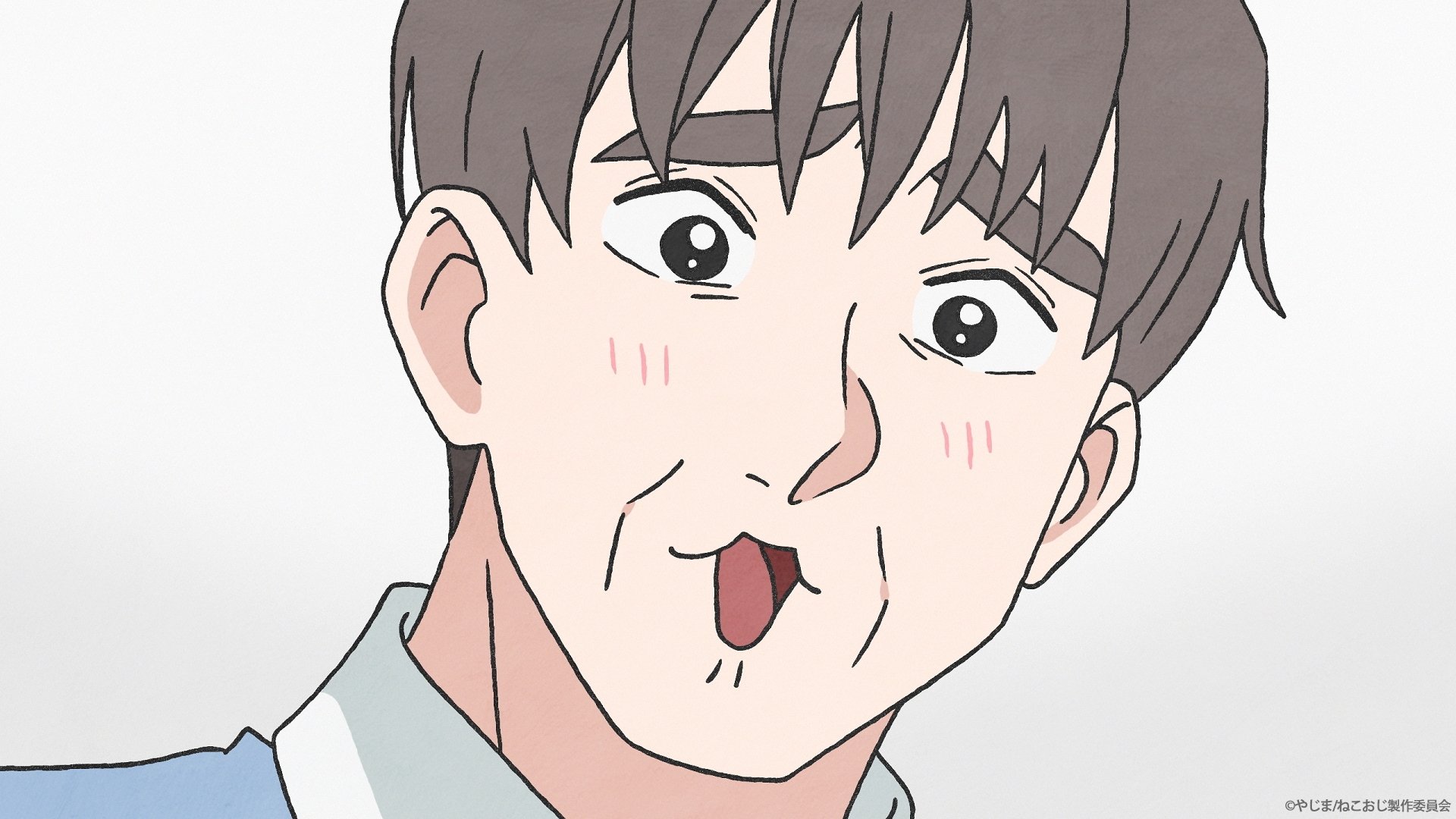 ねこに転生したおじさん 1x30