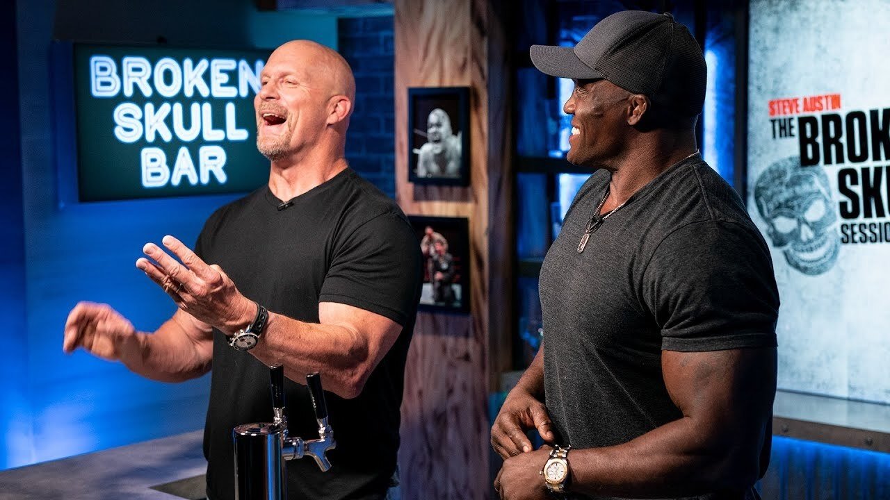 Steve Austin's Broken Skull Sessions