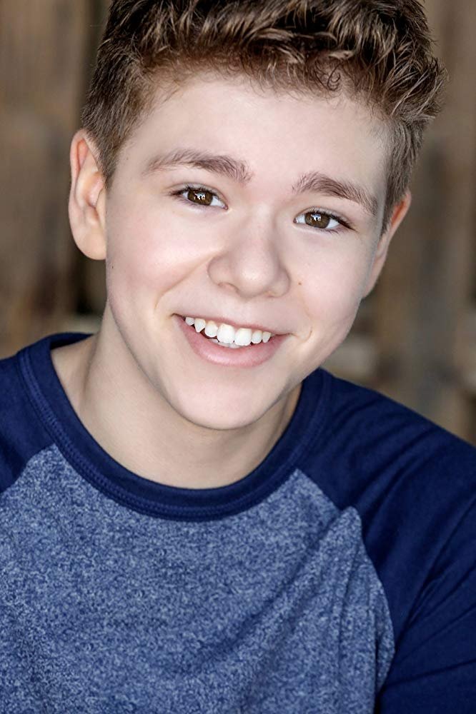 et billede af Richard Davis