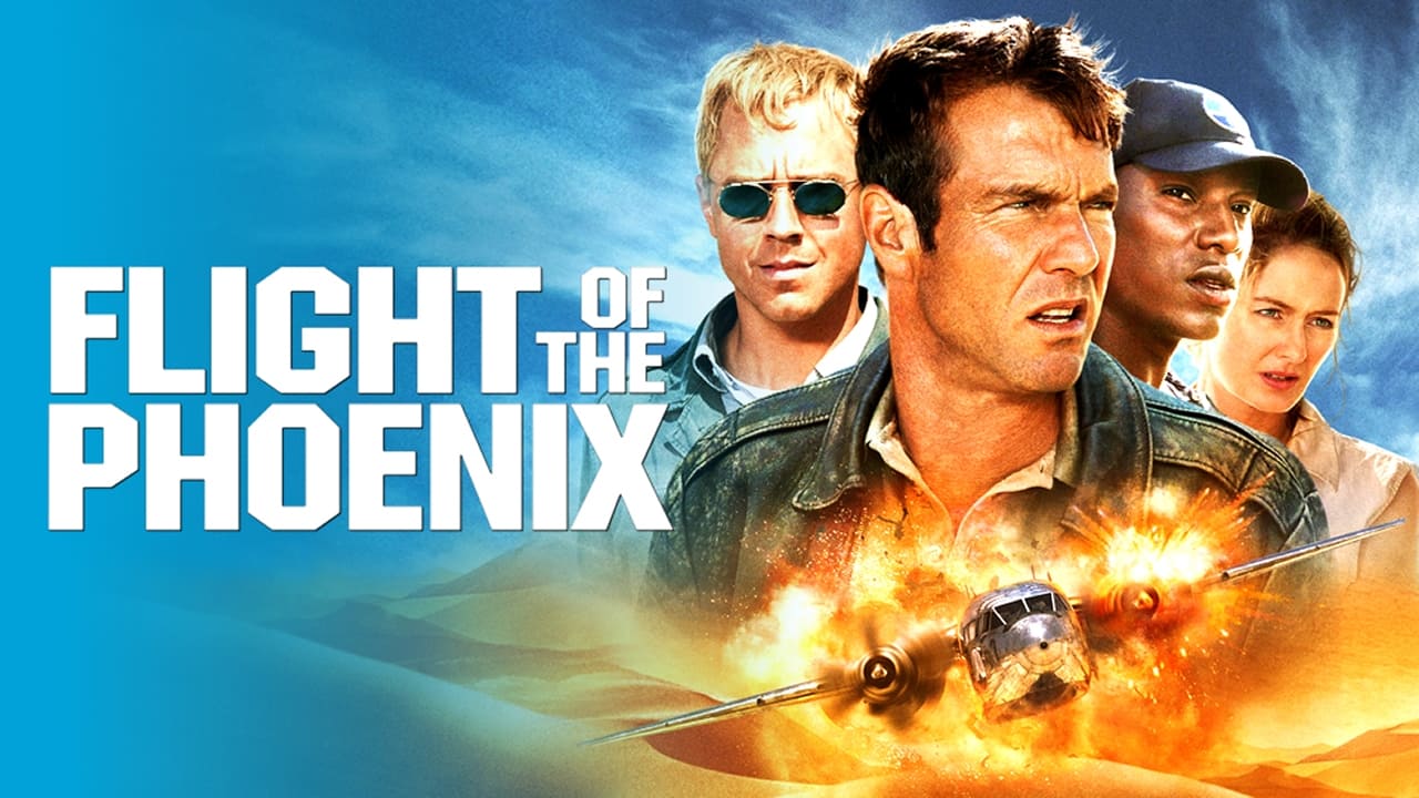 Der Flug des Phoenix (2004)