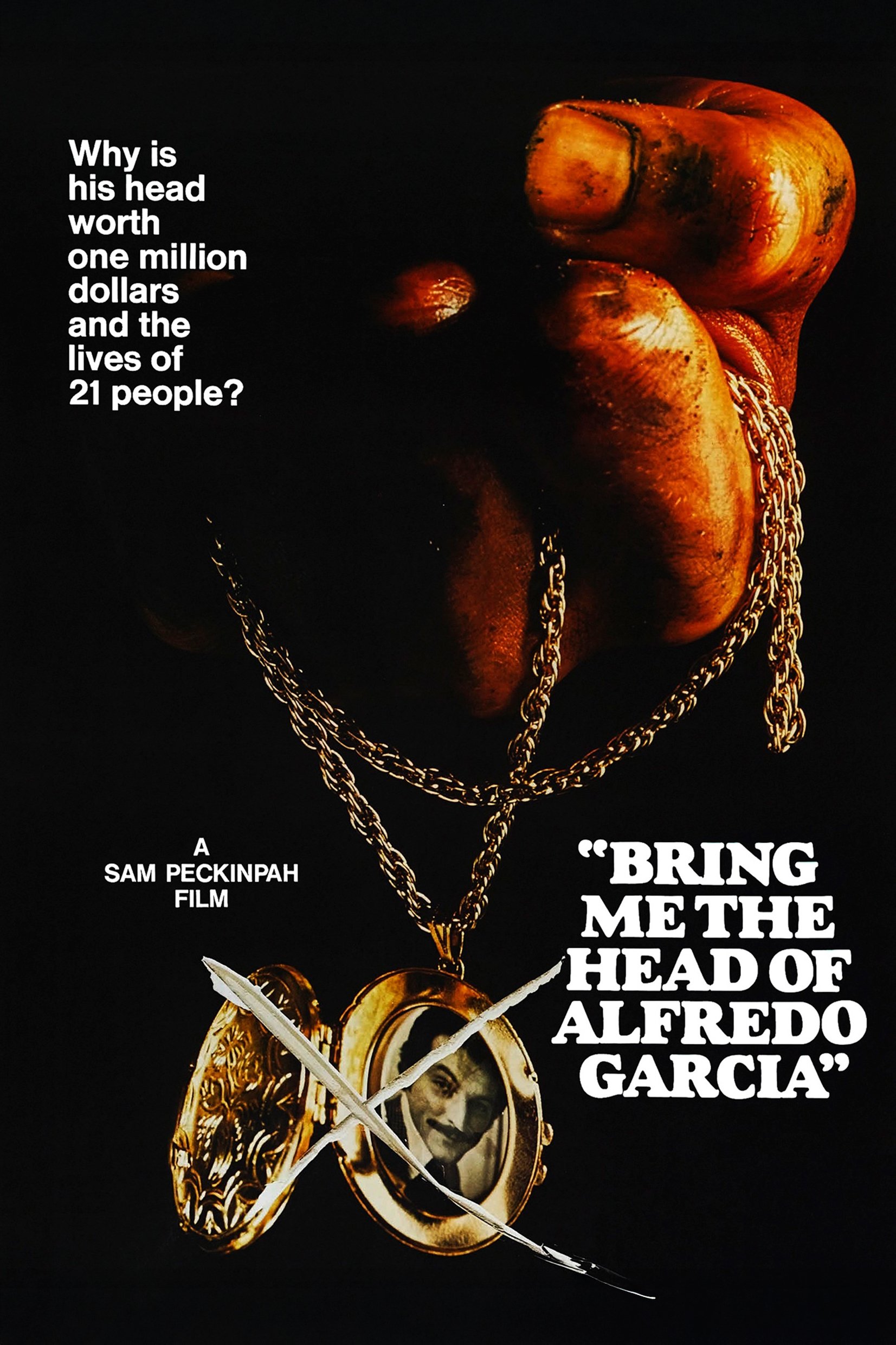 Bring Me the Head of Alfredo Garcia