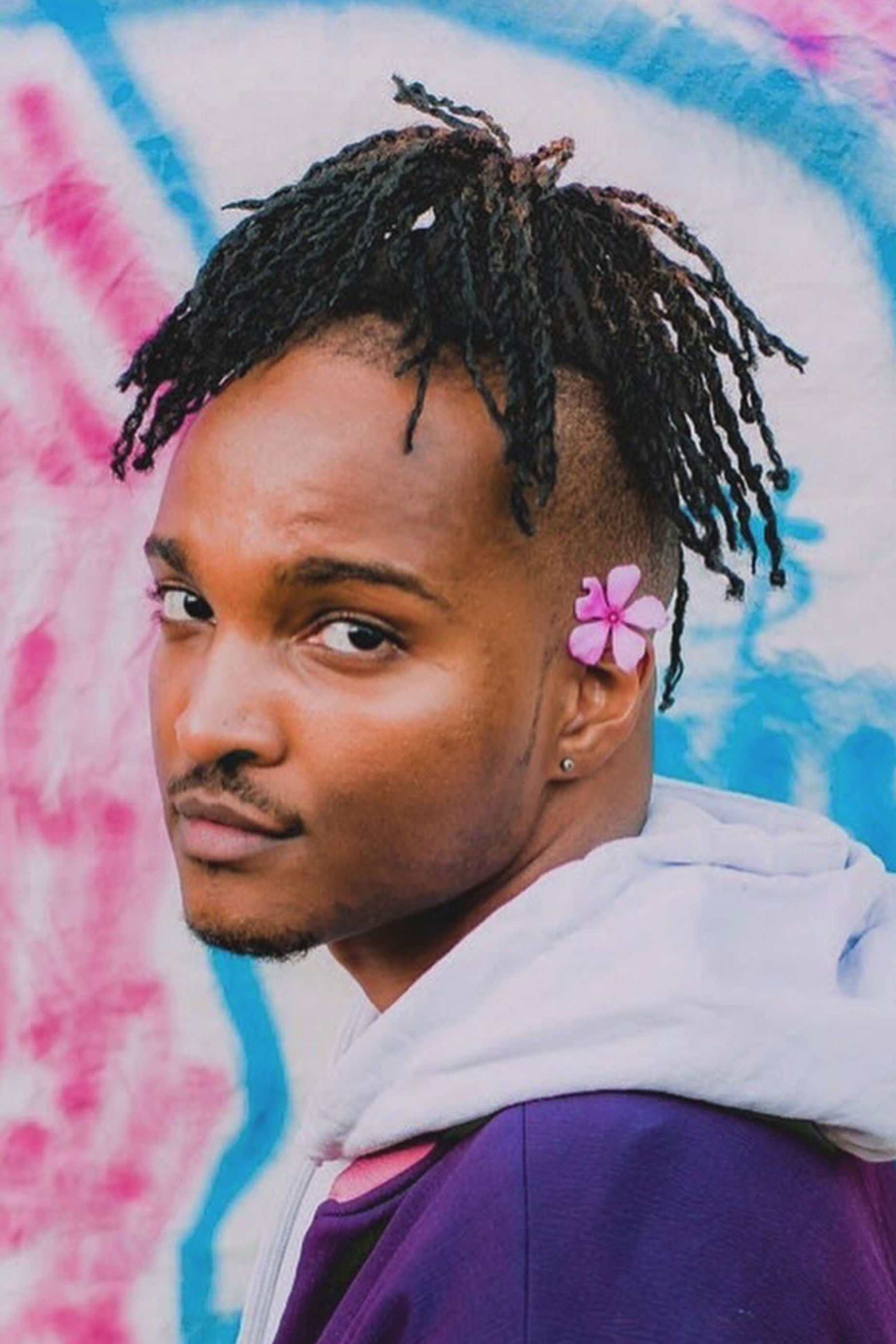 et billede af Ronnie Kariuki