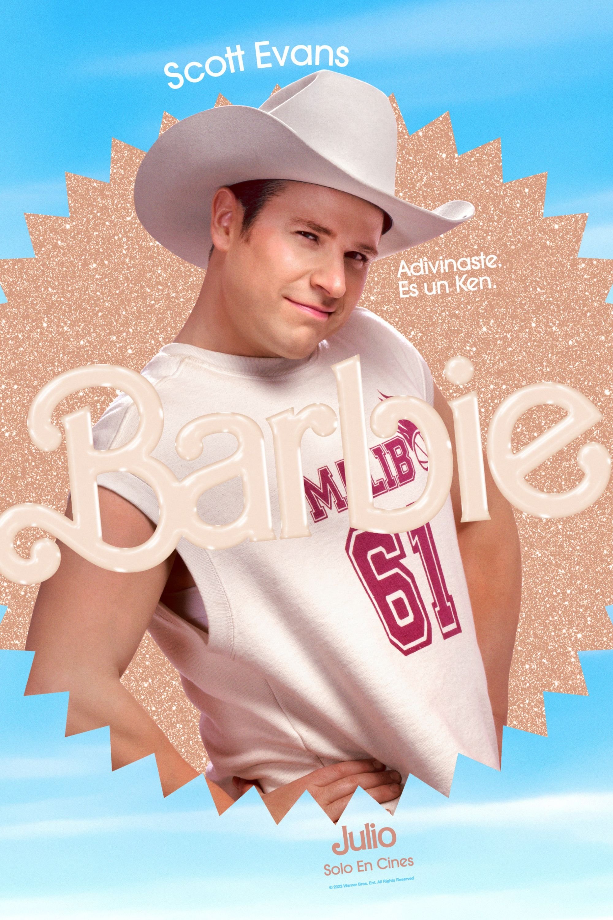 Ver | Barbie Película completa (2023) en español Latino de Comedia en línea Movie Poster