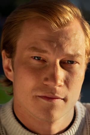 et billede af Wilhelm Enckell