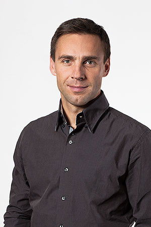 et billede af Roman Vojtek