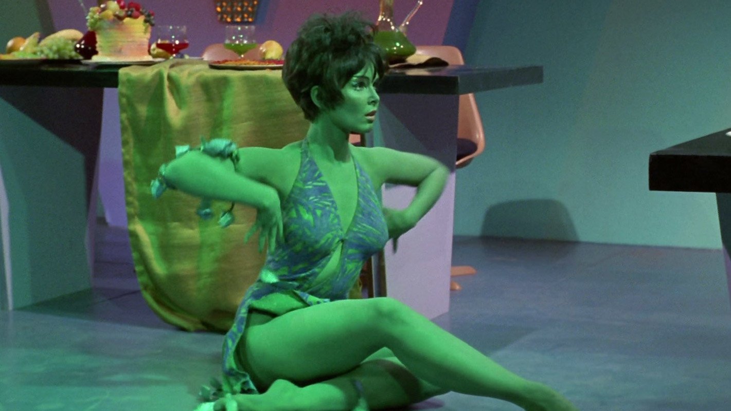 Star Trek - La Colère des dieux