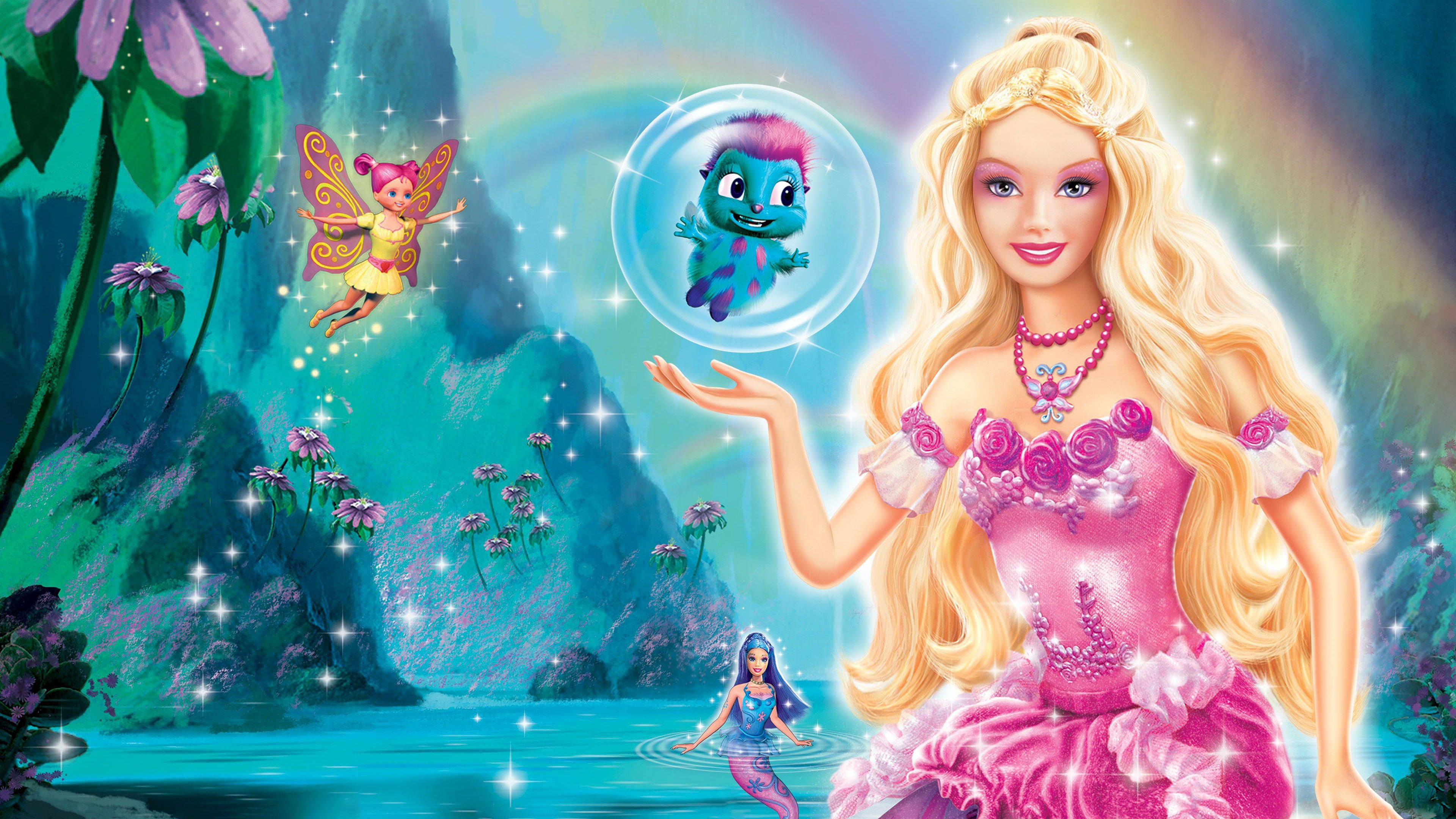 Barbie: Fairytopia