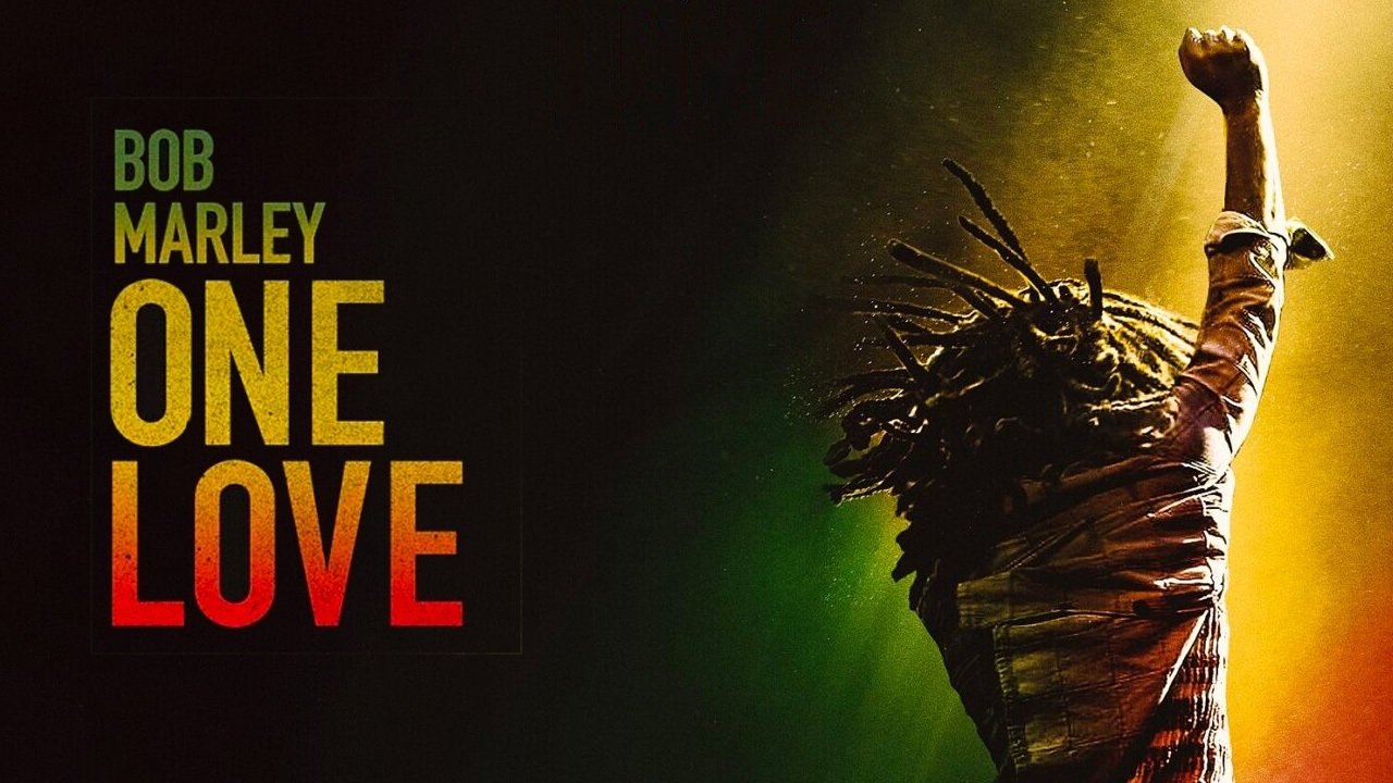 Боб Марлі: One Love (2024)