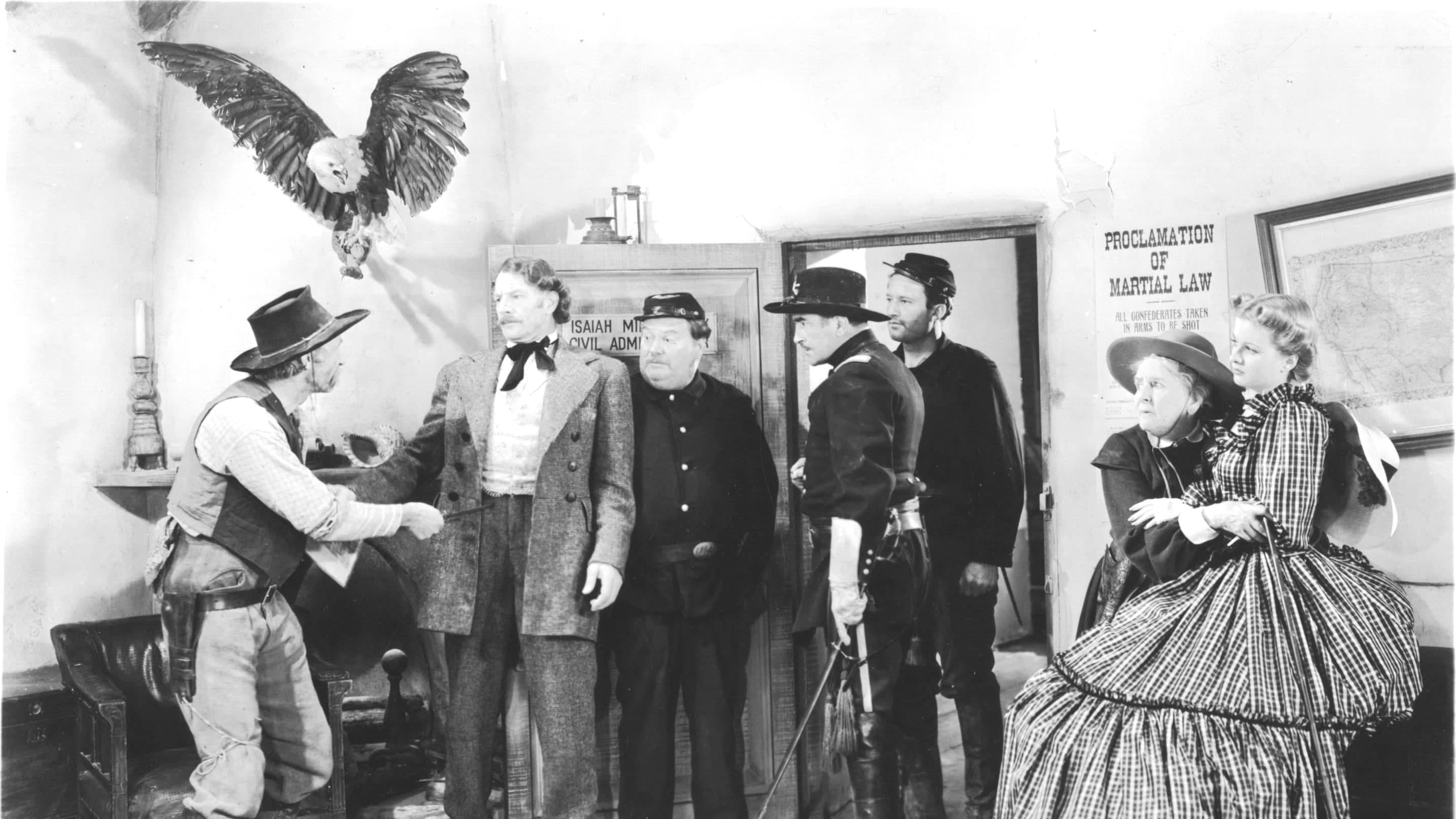 The Texans (1938)