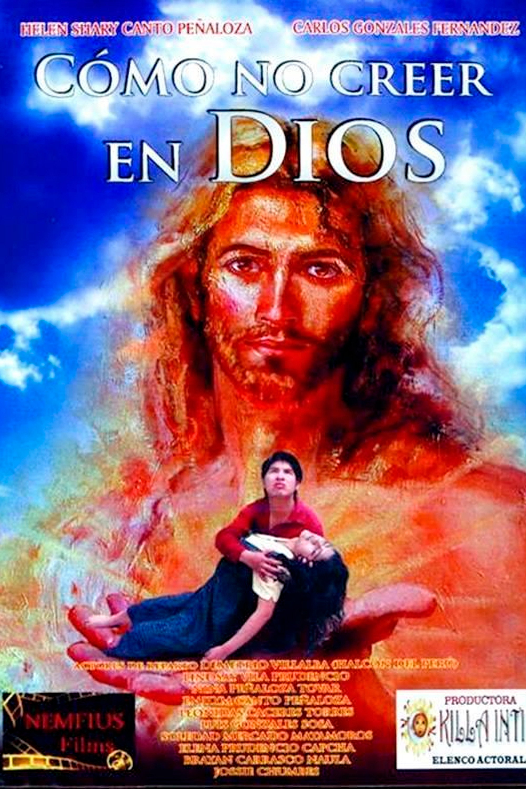 Poster for Cómo no creer en Dios