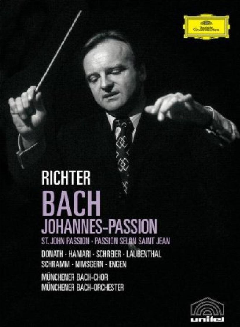 Bach: Johannes-Passion Bach: Johannes-Passion